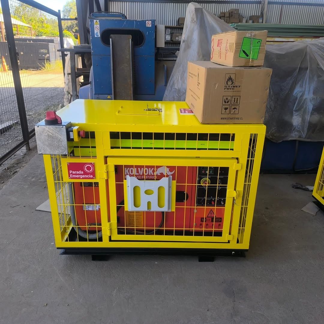 Kit minero pequeño